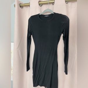 Naked wardrobe dress size M lightly worn Kylie Jenner